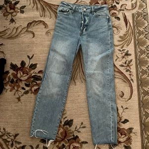 Mom jeans